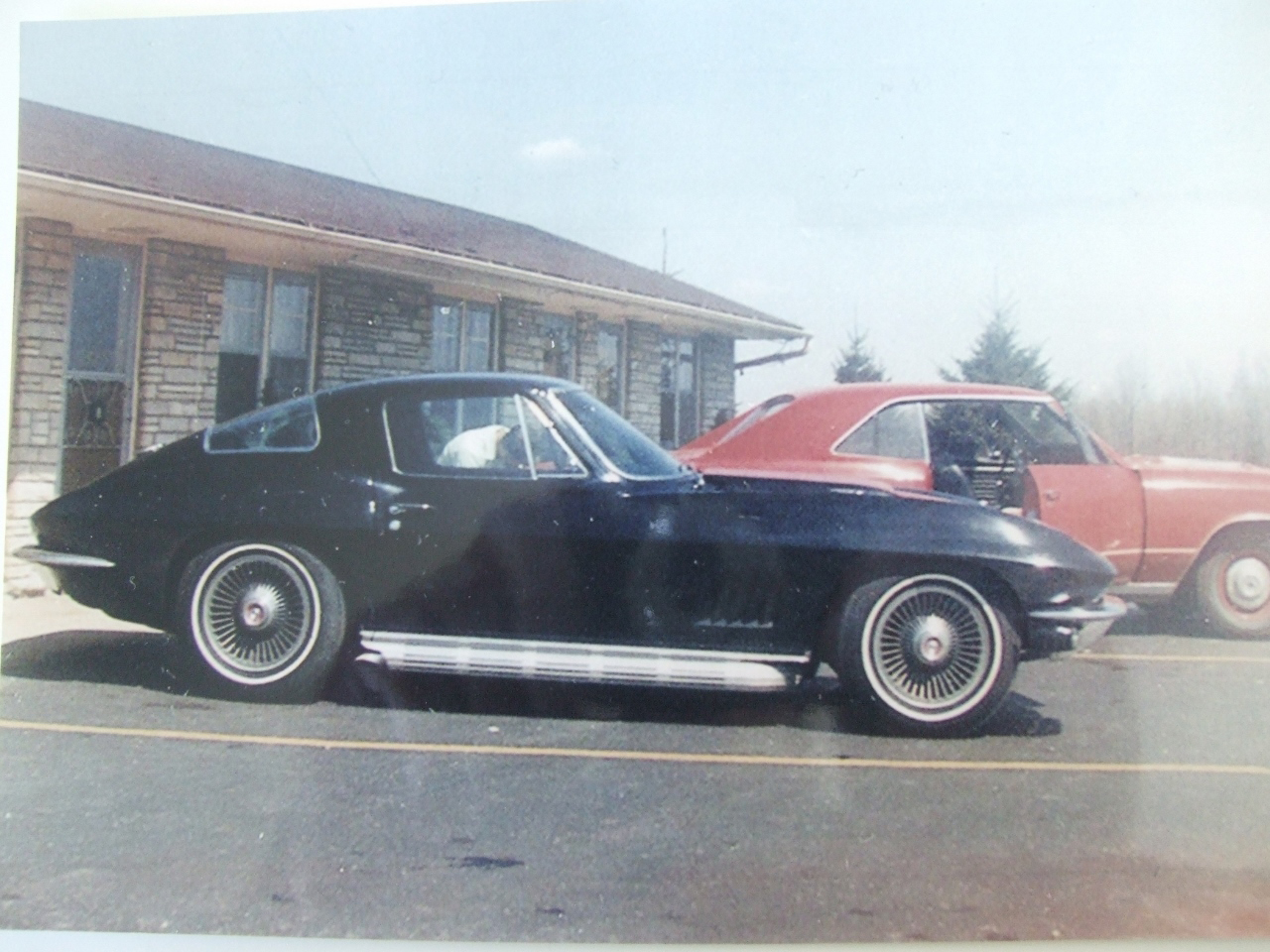 1967 435 Coupe Image
