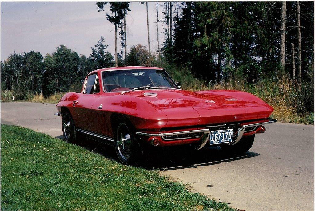 1966 Coupe Image