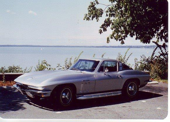 1965 Coupe Image